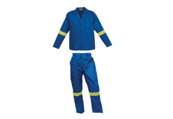 GFB002 2 PIECE COVERALL