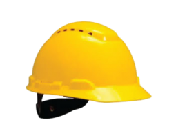 GHP001 VENTILATED HARD HAT